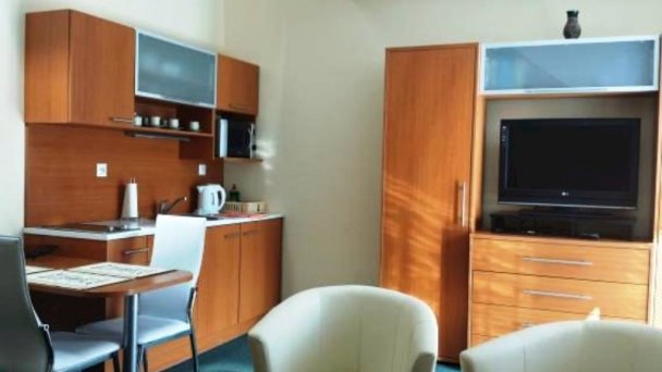 Apartmány G6, F6, F5 - Apartmánový dom GOLEM Tatranská Štrba 14