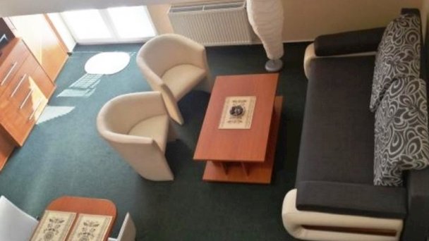 Apartmány G6, F6, F5 - Apartmánový dom GOLEM Tatranská Štrba 3