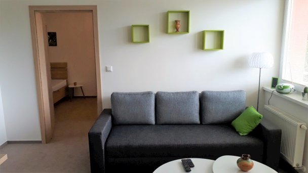 Apartmány G6, F6, F5 - Apartmánový dom GOLEM Tatranská Štrba 17