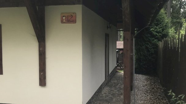 Chalúpka Čučoriedka Veľký Slavkov 20