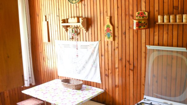 Chata Slávka Tatranská Štrba 29
