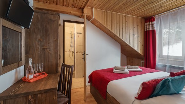 SPA & WELLNESS Penzión ZORHILL Ždiar 33