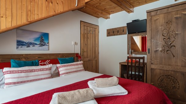 SPA & WELLNESS Penzión ZORHILL Ždiar 34