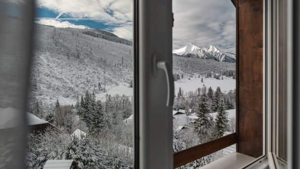 SPA & WELLNESS Penzión ZORHILL Ždiar 25