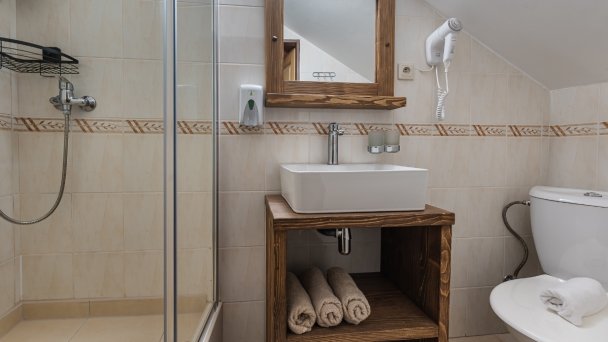 SPA & WELLNESS Penzión ZORHILL Ždiar 37