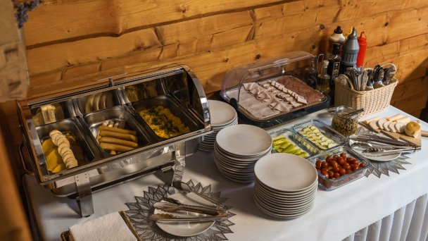 SPA & WELLNESS Penzión ZORHILL Ždiar 41