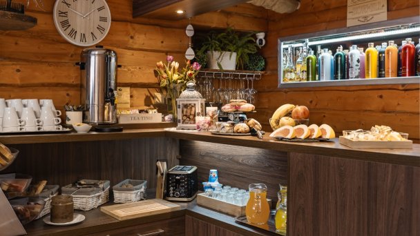 SPA & WELLNESS Penzión ZORHILL Ždiar 42