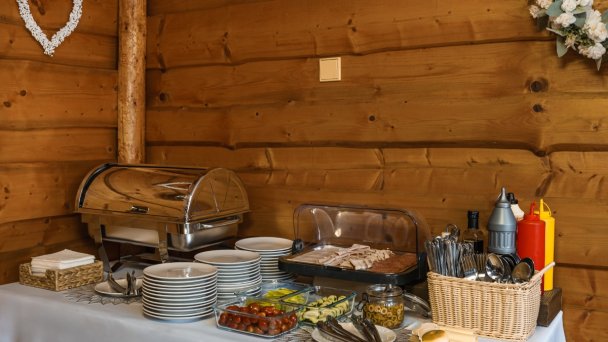 SPA & WELLNESS Penzión ZORHILL Ždiar 43