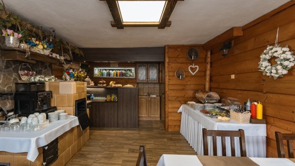 SPA & WELLNESS Penzión ZORHILL Ždiar 44