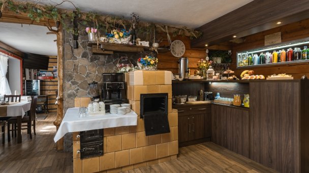 SPA & WELLNESS Penzión ZORHILL Ždiar 45