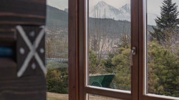 SPA & WELLNESS Penzión ZORHILL Ždiar 8