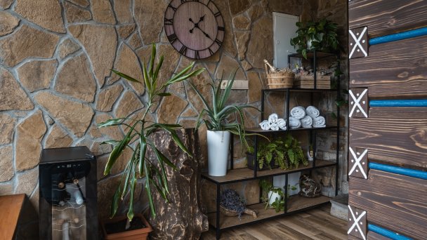 SPA & WELLNESS Penzión ZORHILL Ždiar 9