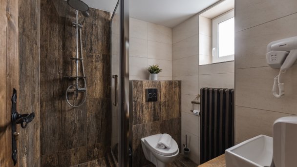 SPA & WELLNESS Penzión ZORHILL Ždiar 11
