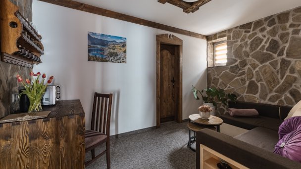 SPA & WELLNESS Penzión ZORHILL Ždiar 12