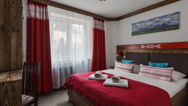 SPA & WELLNESS Penzión ZORHILL Ždiar 5