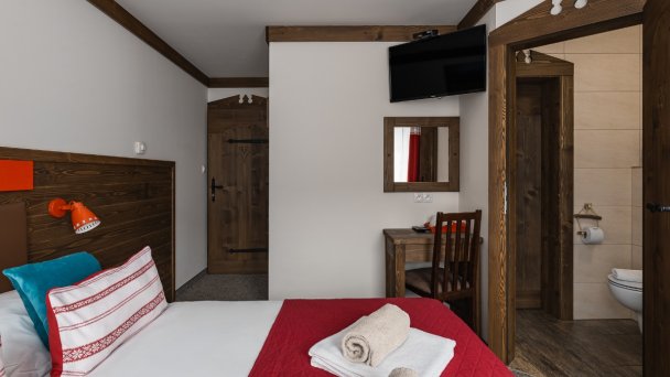 SPA & WELLNESS Penzión ZORHILL Ždiar 15