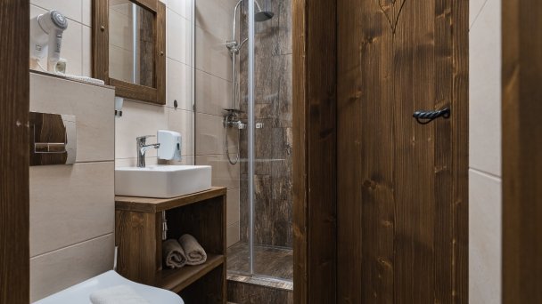 SPA & WELLNESS Penzión ZORHILL Ždiar 17