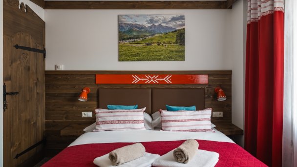 SPA & WELLNESS Penzión ZORHILL Ždiar 18