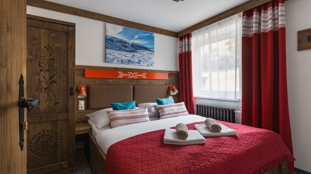 SPA & WELLNESS Penzión ZORHILL Ždiar 20