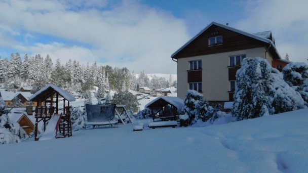 SPA & WELLNESS Penzión ZORHILL Ždiar 24
