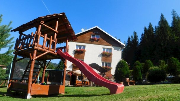 SPA & WELLNESS Penzión ZORHILL Ždiar 26