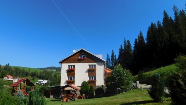 SPA & WELLNESS Penzión ZORHILL Ždiar 29