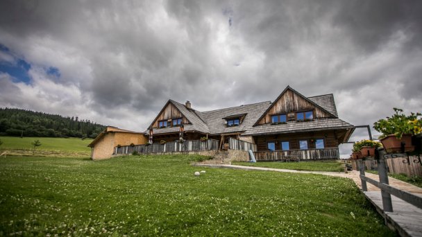 Penzión pod Magurou Slovenská Ves 39
