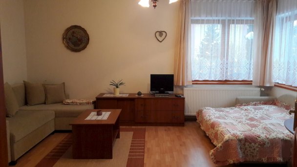 Zelený Dom Stará Lesná 6