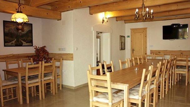 Rekreačný dom a privát Pallo Pribylina 4