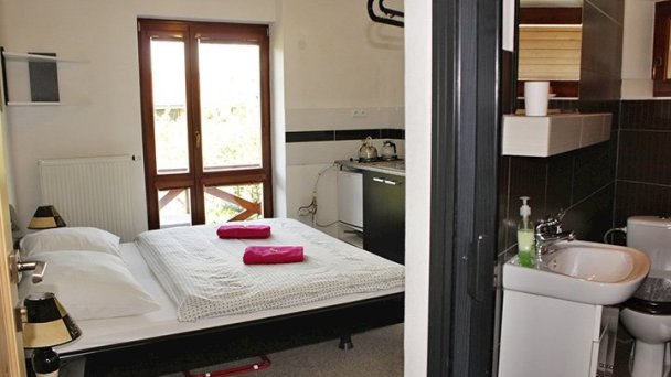 Rekreačný dom a privát Pallo Pribylina 30