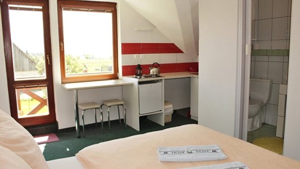 Rekreačný dom a privát Pallo Pribylina 32