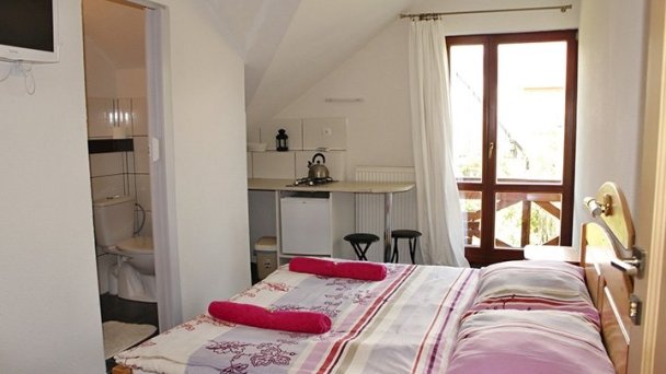 Rekreačný dom a privát Pallo Pribylina 34