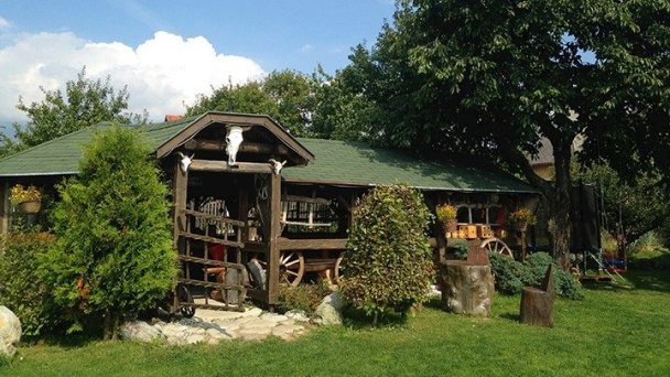 Rekreačný dom a privát Pallo Pribylina 13
