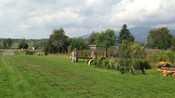 Rekreačný dom a privát Pallo Pribylina 14