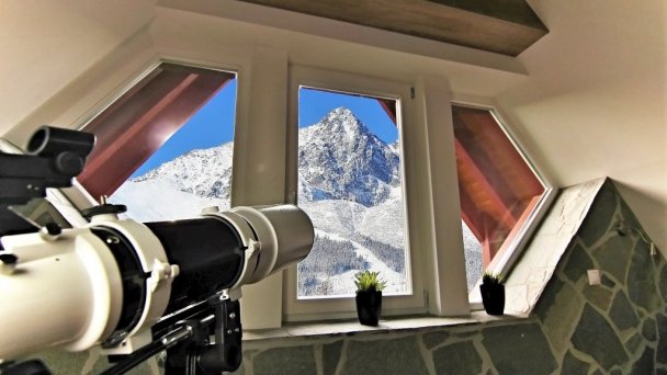 Apartmán Luna Tatranská Lomnica 24