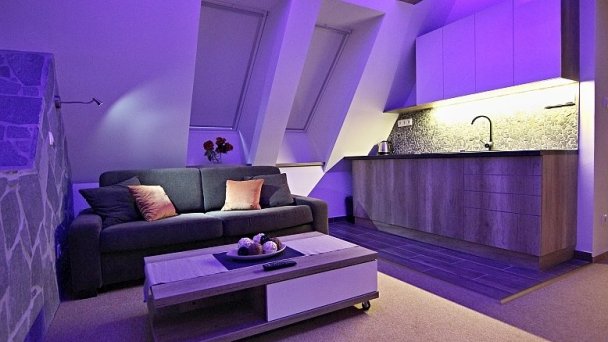 Apartmán Luna Tatranská Lomnica 19
