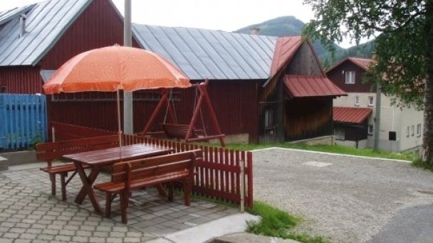 Chalupa Roman Ždiar 14