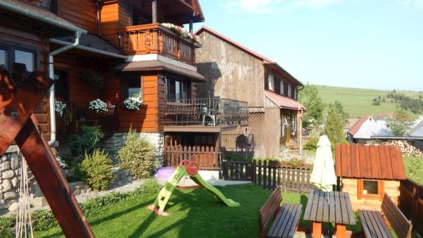 Apartmán Lukáš  Ždiar 29