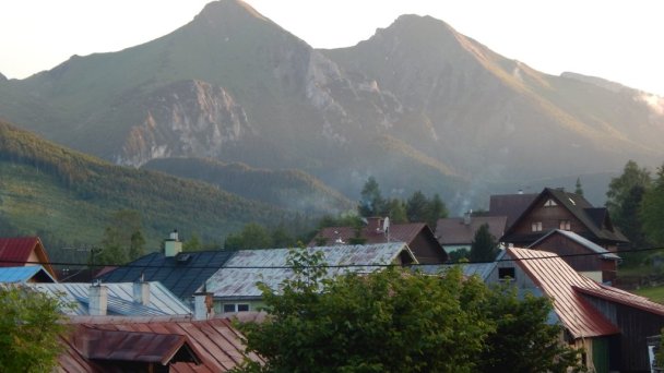 Apartmán Lukáš  Ždiar 16