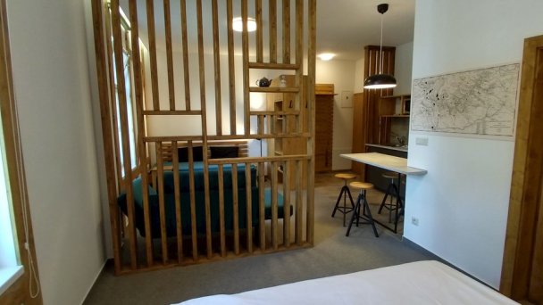 Apartment Nr.4 Vila Kollár Dolný Smokovec 18