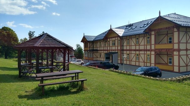 Apartment Nr.4 Vila Kollár Dolný Smokovec 30