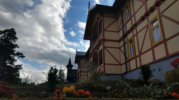 Apartment Nr.4 Vila Kollár Dolný Smokovec 15