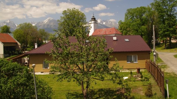Chata Kata Veľký Slavkov 34