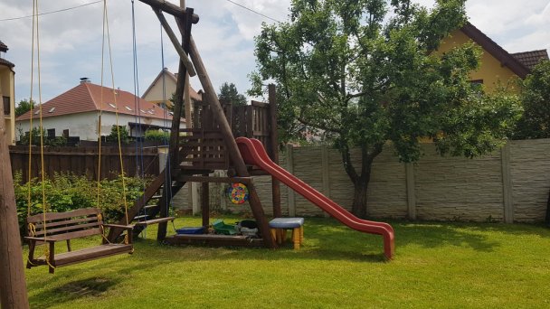 Chata Kata Veľký Slavkov 42