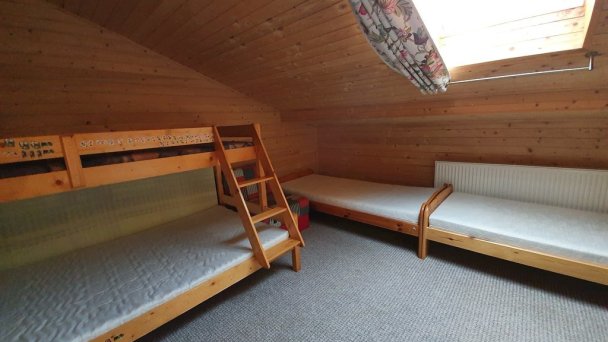 Chata Kata Veľký Slavkov 22
