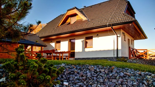 Vila Zgraja Stará Lesná 26
