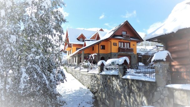 Penzión pod Tatrami Ždiar 18 Penzión pod Tatrami Ždiar 18