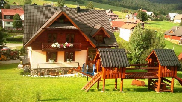 Penzión pod Tatrami Ždiar 59 Penzión pod Tatrami Ždiar 59