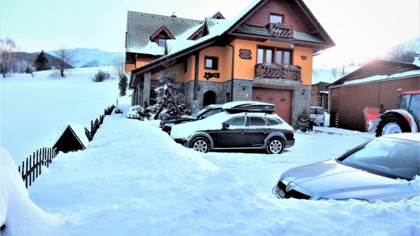 Penzión pod Tatrami Ždiar 54 Penzión pod Tatrami Ždiar 54