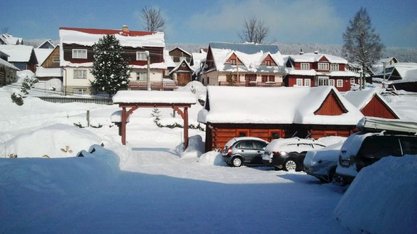 Penzión pod Tatrami Ždiar 52 Penzión pod Tatrami Ždiar 52
